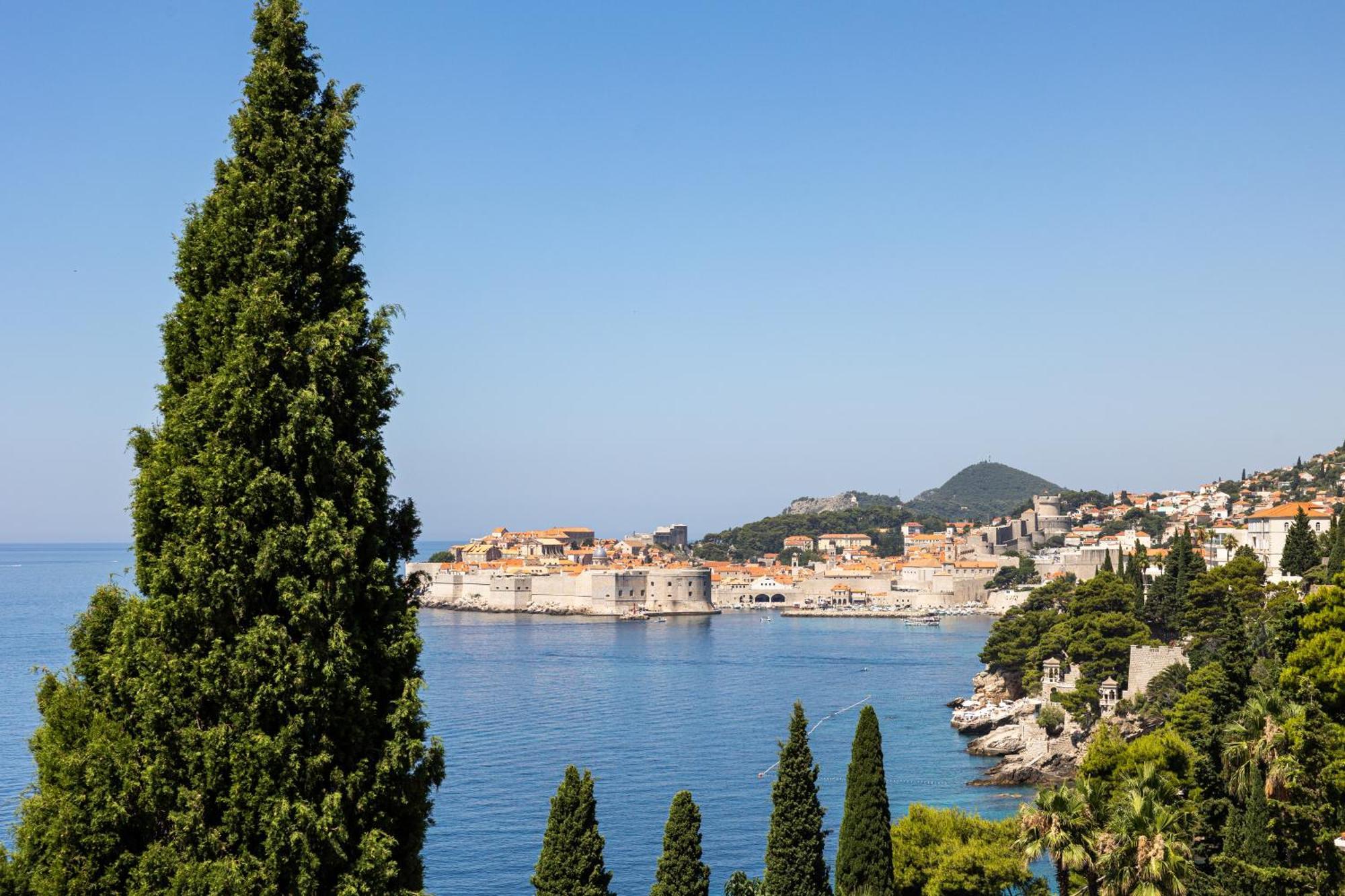 Villa B With Old Town & Sea View Dubrovnik Exterior photo